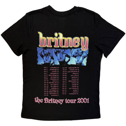 Een foto van een Britney Spears T-Shirt