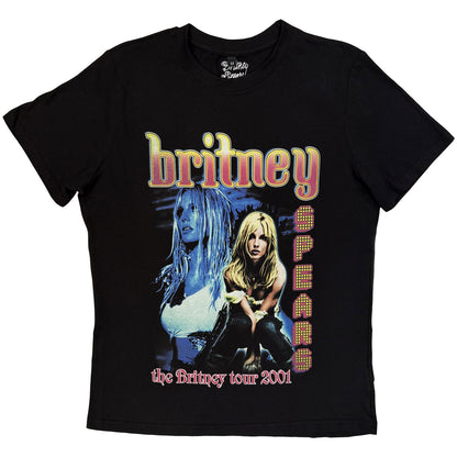 Een foto van een Britney Spears T-Shirt