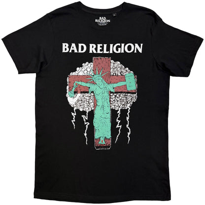 Een foto van een Bad Religion T-Shirt