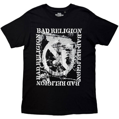 Een foto van een Bad Religion T-Shirt