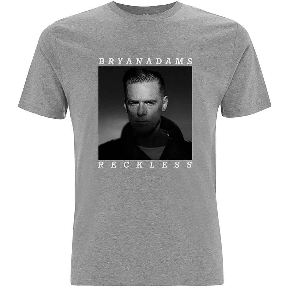 Een foto van een BRYAN ADAMS T-Shirt