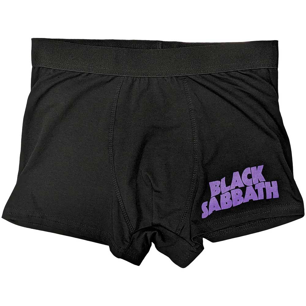 Een foto van een Black Sabbath Boxers