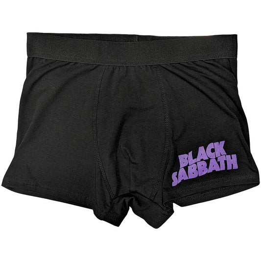 Een foto van een Black Sabbath Boxers