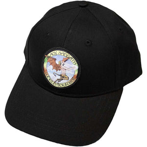 Een foto van een Black Sabbath Baseball Pet