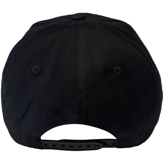 Een foto van een Black Sabbath Baseball Pet