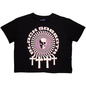 Een foto van een Black Sabbath T-Shirt