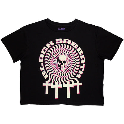 Een foto van een Black Sabbath T-Shirt