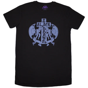 Een foto van een Black Sabbath T-Shirt