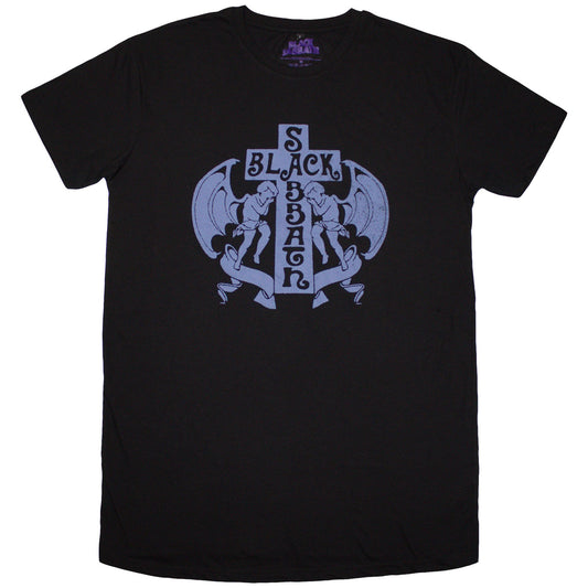 Een foto van een Black Sabbath T-Shirt