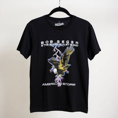 Een foto van een Bob Seger & The Silver Bullet Band T-Shirt