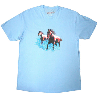 Een foto van een Bob Seger & The Silver Bullet Band T-Shirt