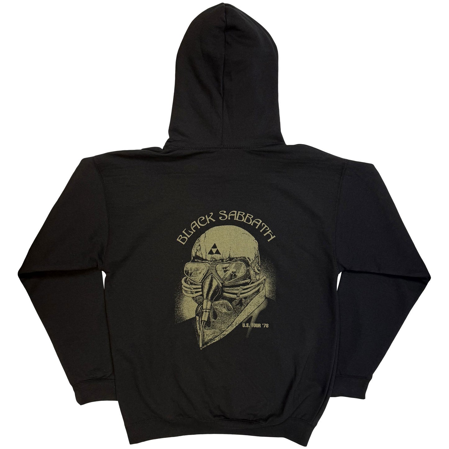 Een foto van een Black Sabbath Hoodie