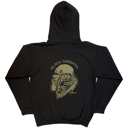 Een foto van een Black Sabbath Hoodie