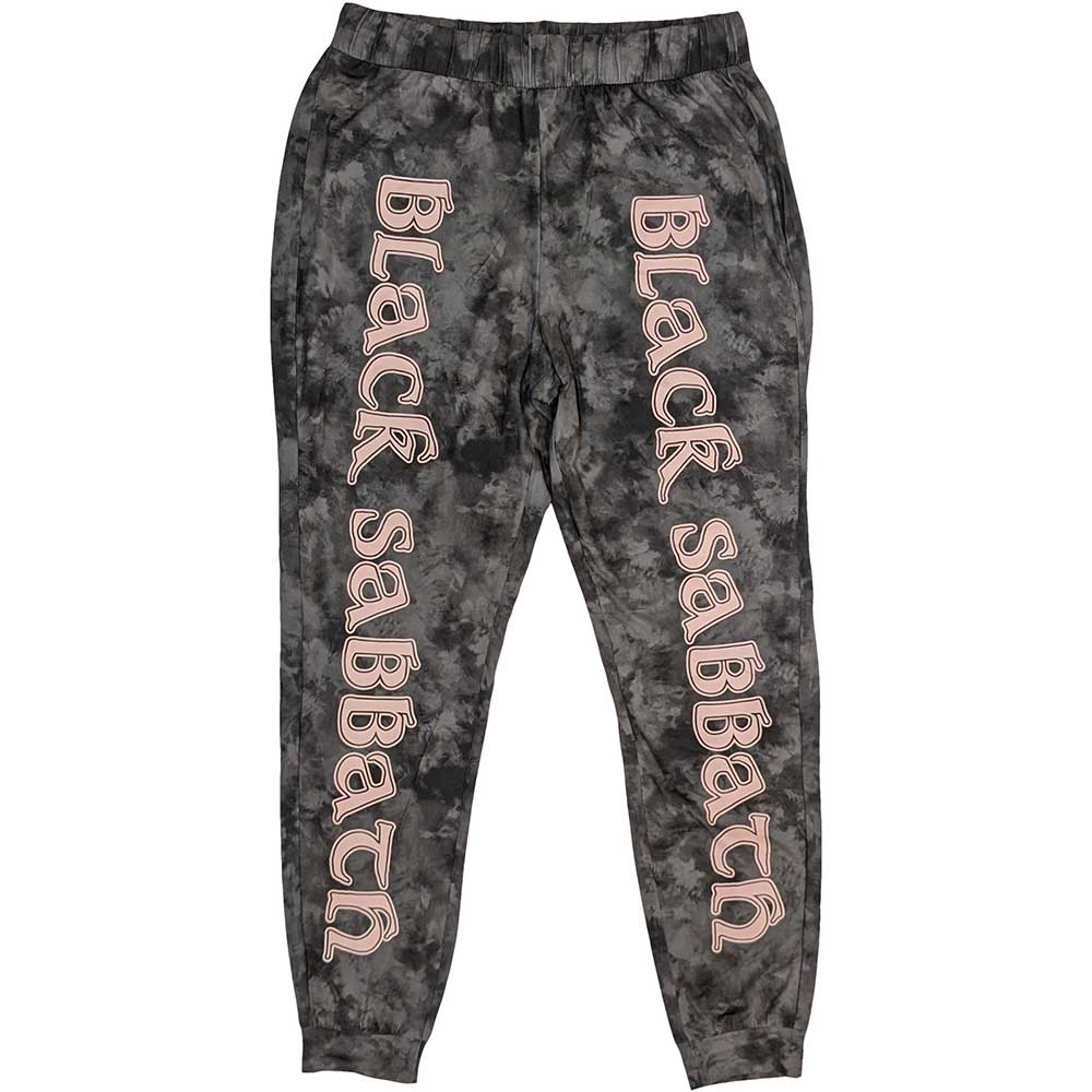 Een foto van een Black Sabbath Pyjama