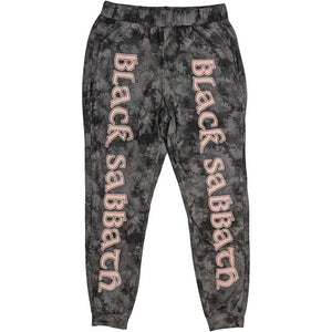 Een foto van een Black Sabbath Pyjama
