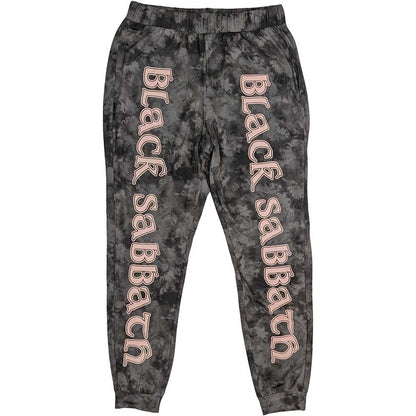 Een foto van een Black Sabbath Pyjama