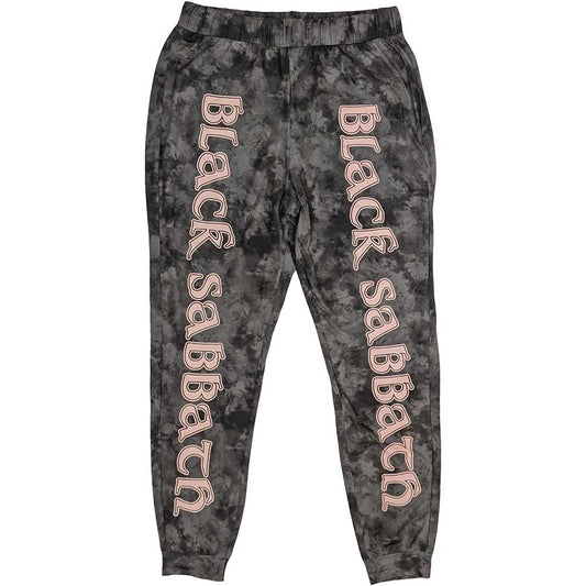 Een foto van een Black Sabbath Pyjama