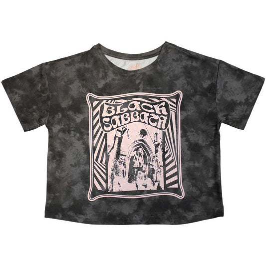 Een foto van een Black Sabbath Pyjama