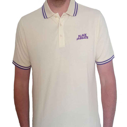 Een foto van een Black Sabbath Polo Shirt