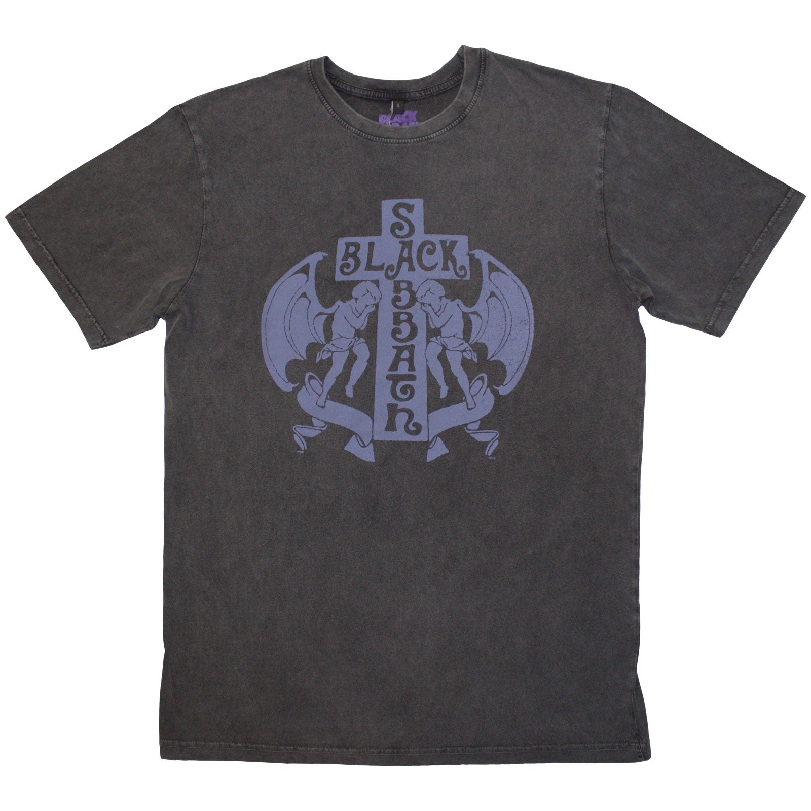 Een foto van een Black Sabbath T-Shirt