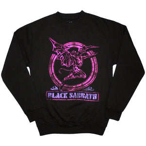 Een foto van een Black Sabbath Sweatshirt