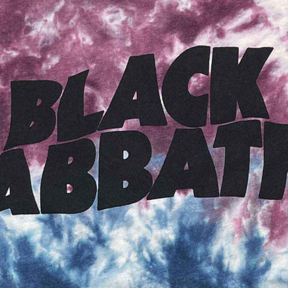 Een foto van een Black Sabbath T-Shirt