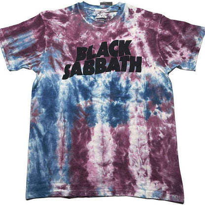 Een foto van een Black Sabbath T-Shirt