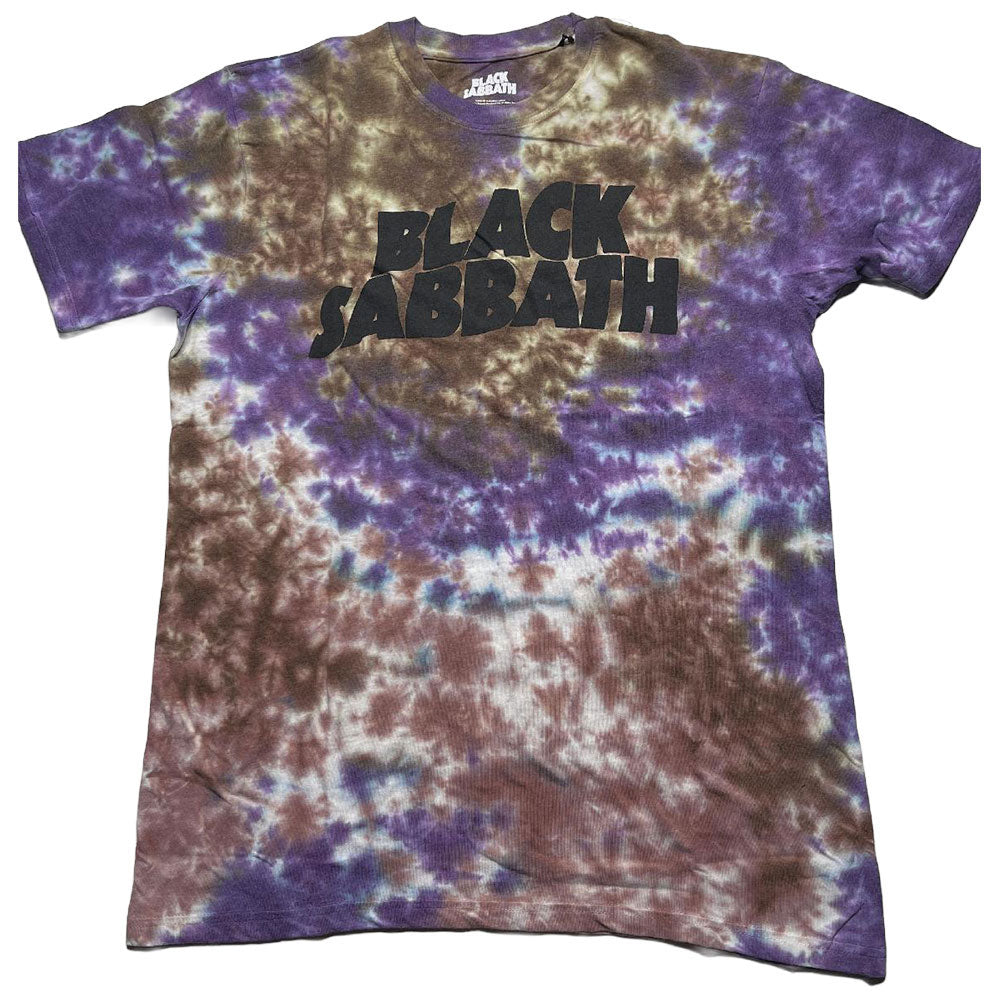 Een foto van een Black Sabbath T-Shirt