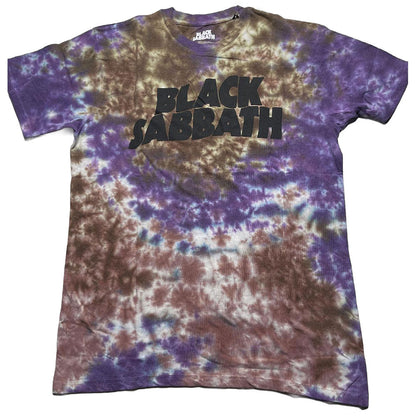 Een foto van een Black Sabbath T-Shirt