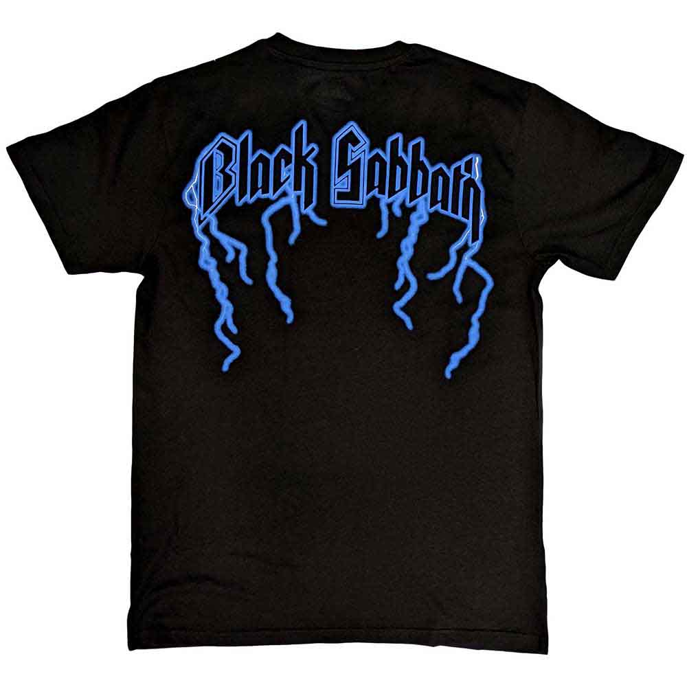 Een foto van een Black Sabbath T-Shirt