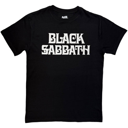 Een foto van een Black Sabbath T-Shirt