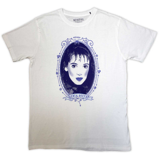 Een foto van een Beetlejuice T-Shirt