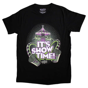 Een foto van een Beetlejuice T-Shirt