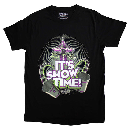 Een foto van een Beetlejuice T-Shirt