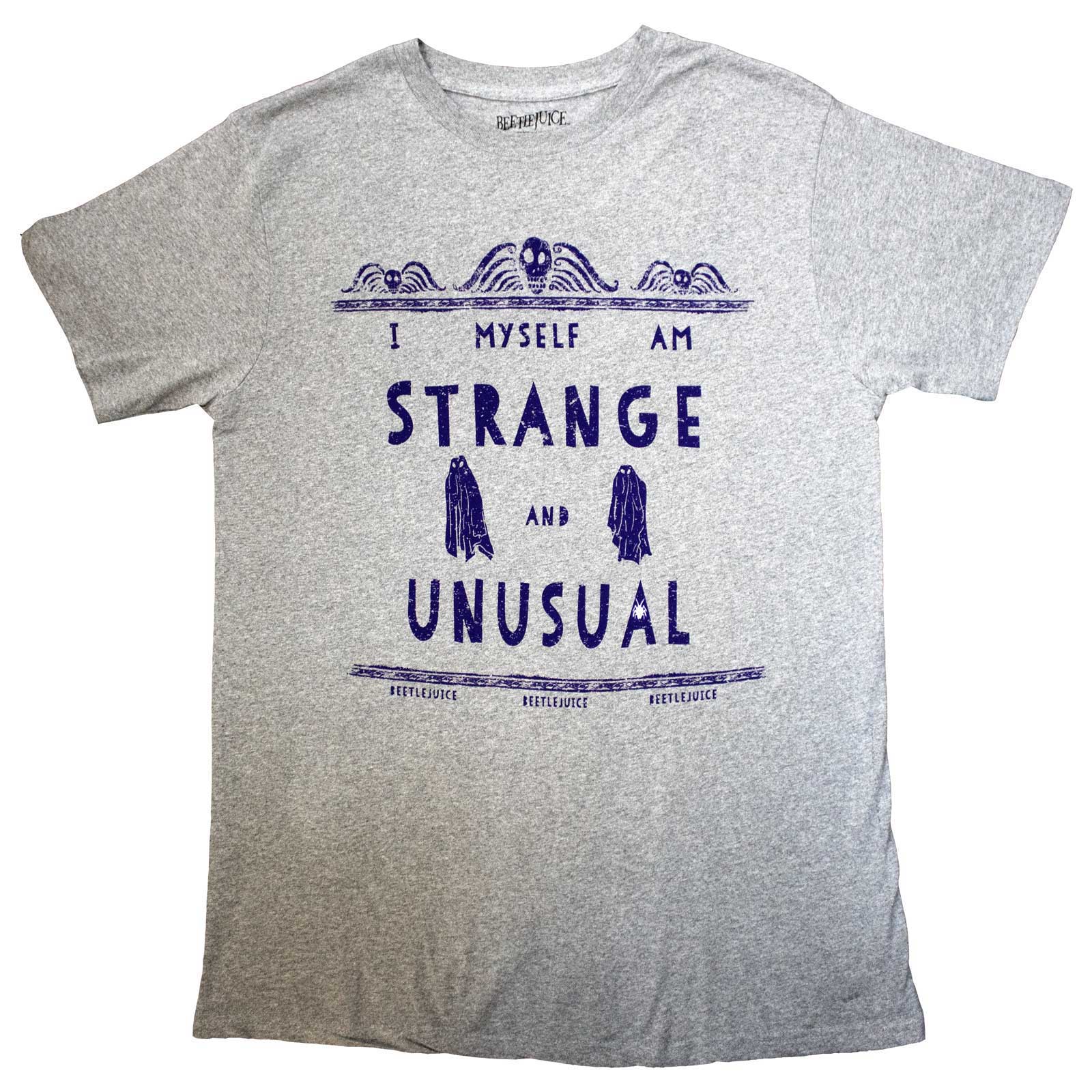 Een foto van een Beetlejuice T-Shirt