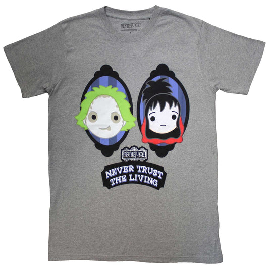Een foto van een Beetlejuice T-Shirt