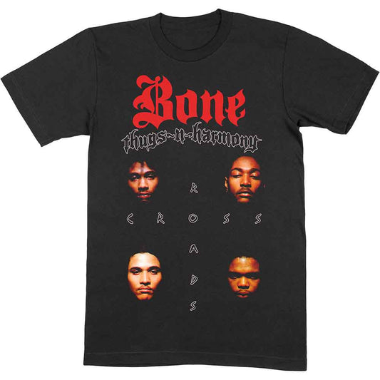 Een foto van een Bone Thugs-n-Harmony T-Shirt