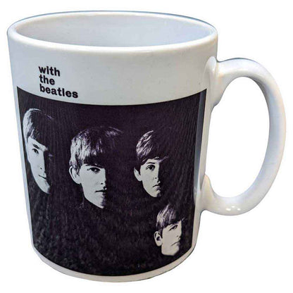Een foto van een The Beatles Ongeboxte Mok