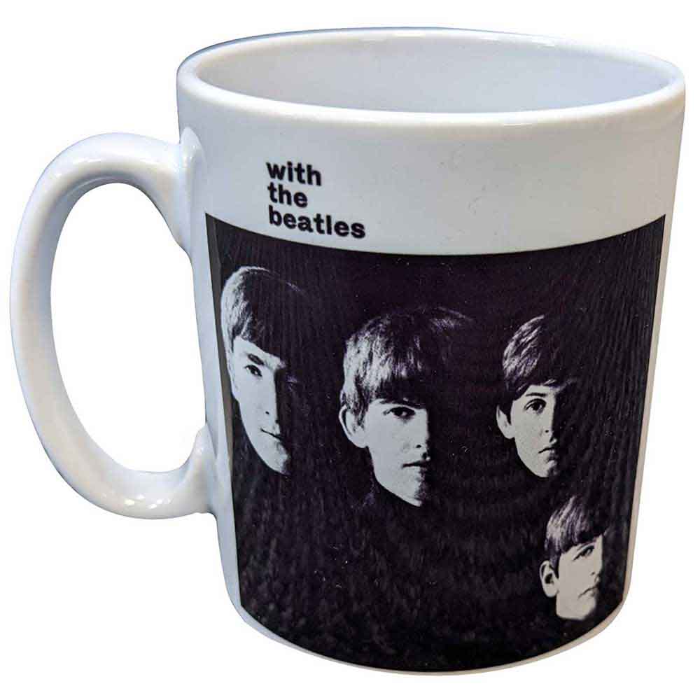 Een foto van een The Beatles Ongeboxte Mok