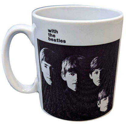 Een foto van een The Beatles Ongeboxte Mok