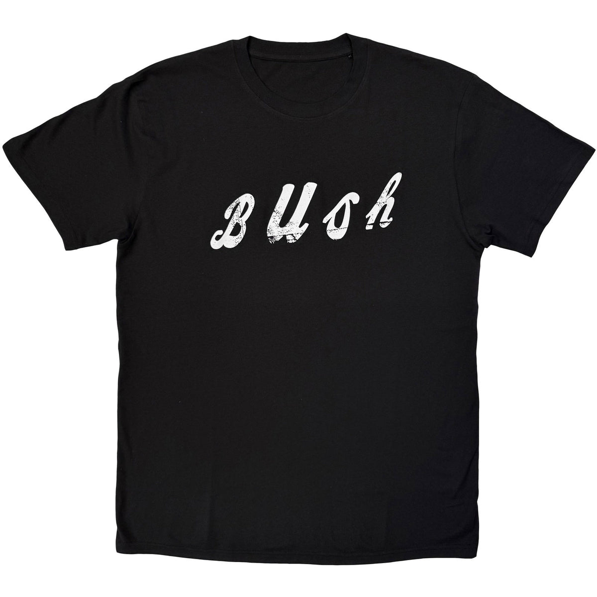 Een foto van een Bush T-Shirt