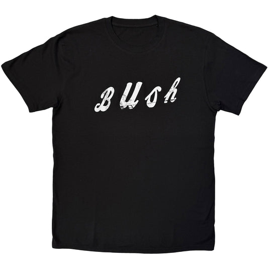 Een foto van een Bush T-Shirt