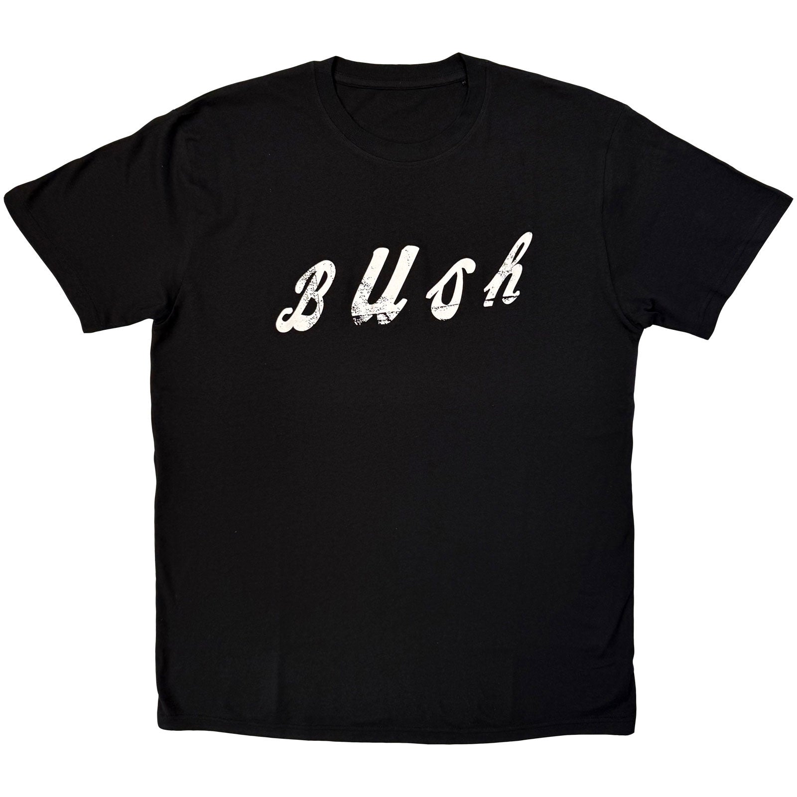 Een foto van een Bush T-Shirt