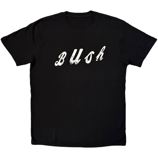 Een foto van een Bush T-Shirt