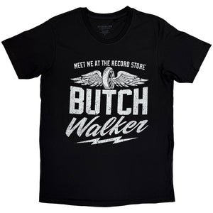 Een foto van een Butch Walker T-Shirt