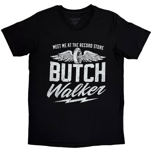 Een foto van een Butch Walker T-Shirt