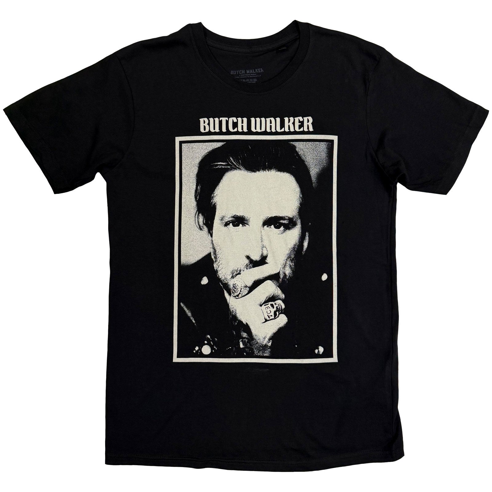 Een foto van een Butch Walker T-Shirt