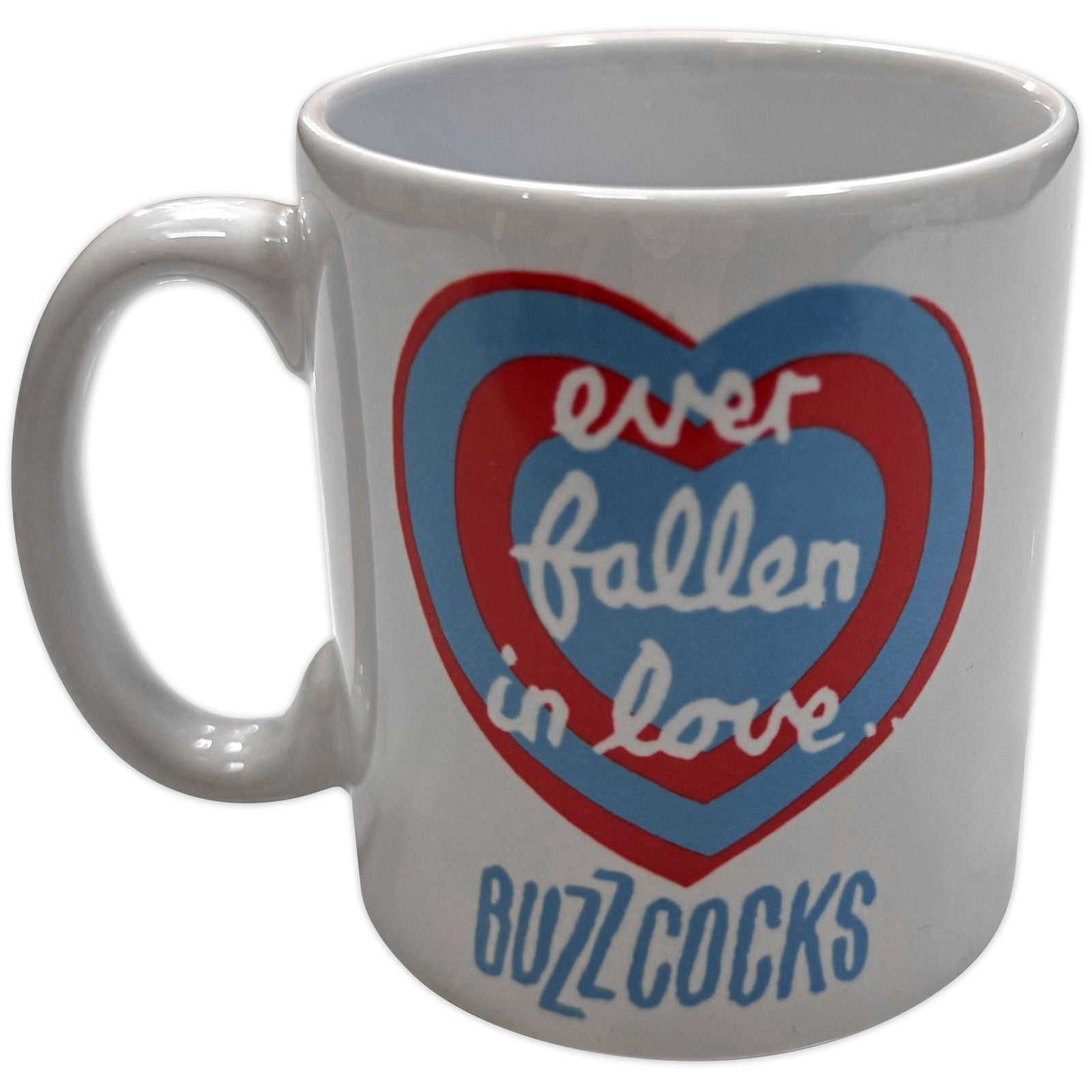 Een foto van een Buzzcocks Ongeboxte Mok