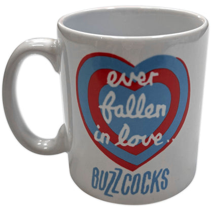 Een foto van een Buzzcocks Ongeboxte Mok