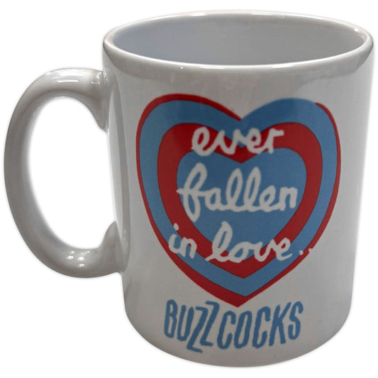 Een foto van een Buzzcocks Ongeboxte Mok